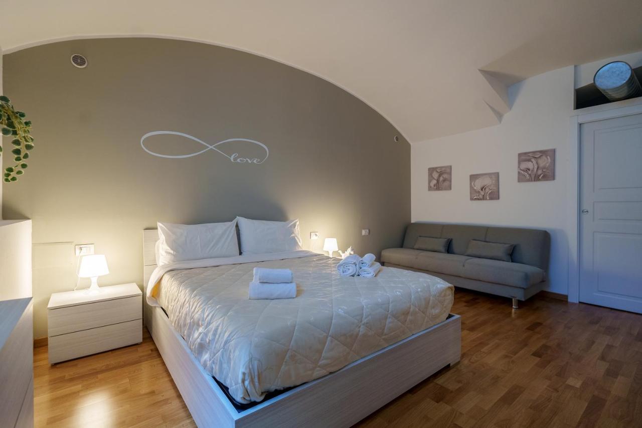 Centro Storico Duomo A 5 Minuti Love Suite Wifi Netflix Milán Exterior foto